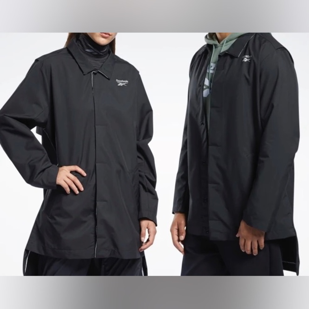 Unisex Reebok Outdoor Jacket - Picture 4 of 4